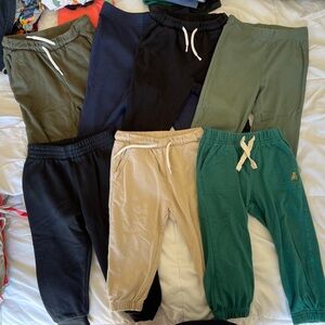 18 - 24 Months Boys Jogger Bundle